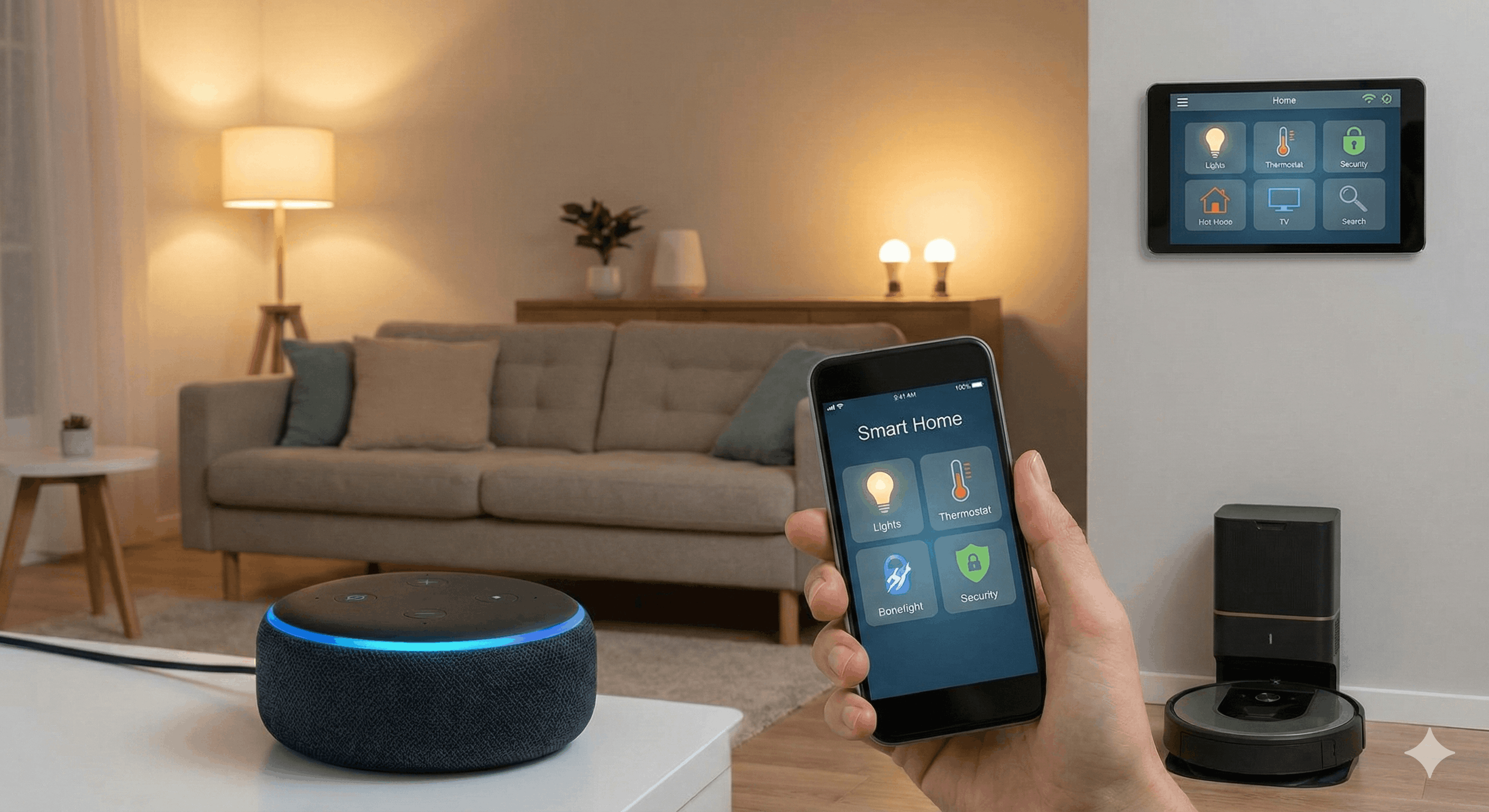 Smart Home Automation